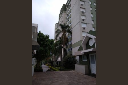 Apartamento para alugar com 48m², 1 quarto e sem vaga Apartamento para alugar com 48m², 1 quarto e sem vagaFachada