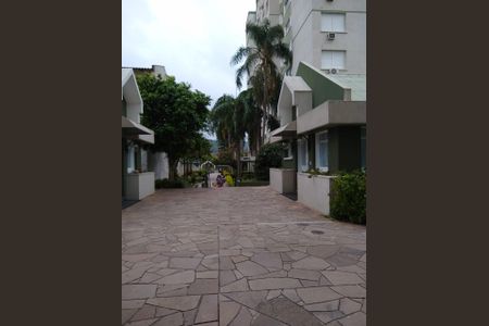Fachada de apartamento para alugar com 1 quarto, 48m² em Cavalhada, Porto Alegre
