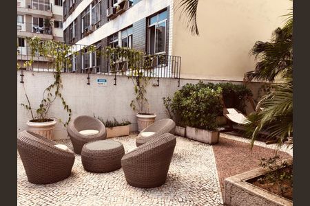 Apartamento à venda com 50m², 1 quarto e 1 vagaÁrea de Convivência