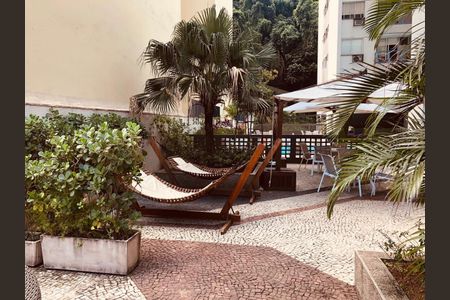 Apartamento à venda com 50m², 1 quarto e 1 vagaÁrea de Convivência