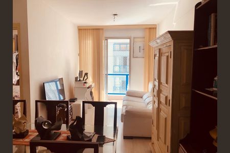 Quarto de apartamento à venda com 1 quarto, 50m² em Humaitá, Rio de Janeiro