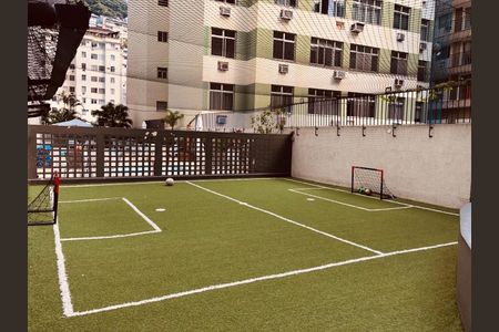 Apartamento à venda com 50m², 1 quarto e 1 vagaCampo de Futebol