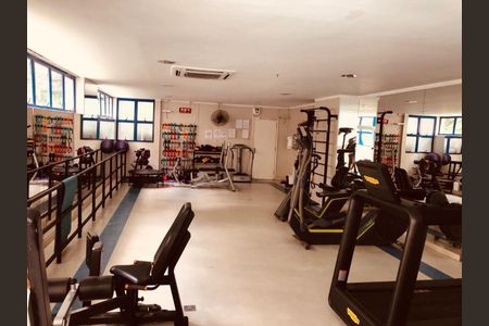 Apartamento à venda com 50m², 1 quarto e 1 vagaAcademia