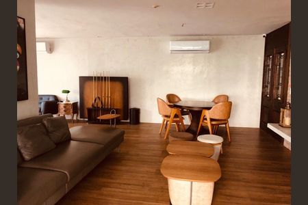 Apartamento à venda com 50m², 1 quarto e 1 vagaHall Social