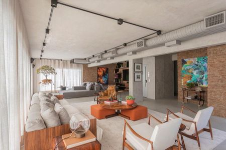 Apartamento à venda com 267m², 3 quartos e 3 vagas