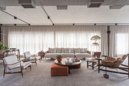 Apartamento à venda com 267m², 3 quartos e 3 vagas
