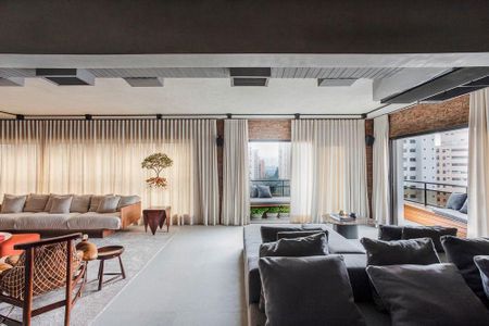 Apartamento à venda com 267m², 3 quartos e 3 vagas