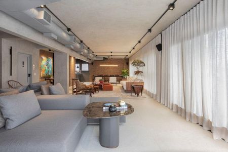 Apartamento à venda com 267m², 3 quartos e 3 vagas