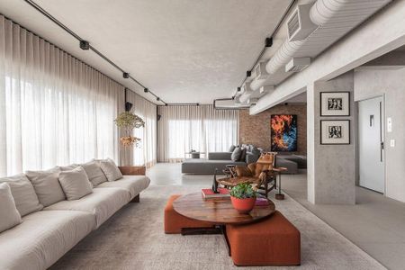 Apartamento à venda com 267m², 3 quartos e 3 vagas