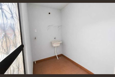 Área de serviço de kitnet/studio para alugar com 2 quartos, 70m² em Quintino Bocaiúva, Rio de Janeiro