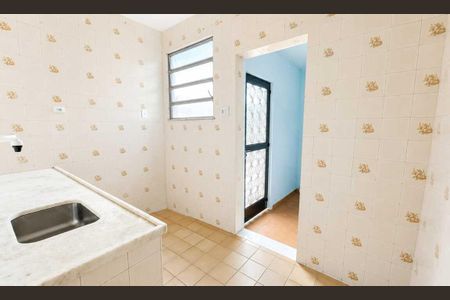 Cozinha de kitnet/studio para alugar com 2 quartos, 70m² em Quintino Bocaiúva, Rio de Janeiro