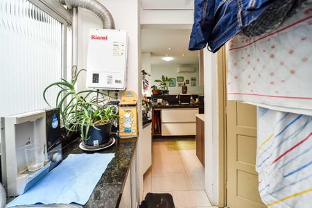 Apartamento à venda com 80m², 2 quartos e 1 vagaÁrea de Serviço