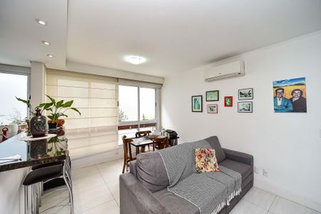 Apartamento à venda com 80m², 2 quartos e 1 vagaSala