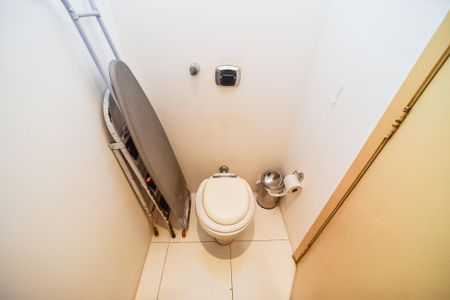 Apartamento à venda com 80m², 2 quartos e 1 vagaBanheiro de serviço