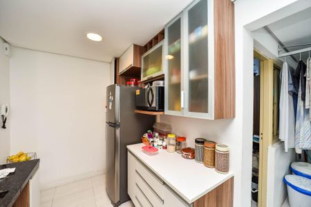 Apartamento à venda com 80m², 2 quartos e 1 vagaCozinha