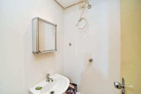 Apartamento à venda com 80m², 2 quartos e 1 vagaBanheiro de serviço