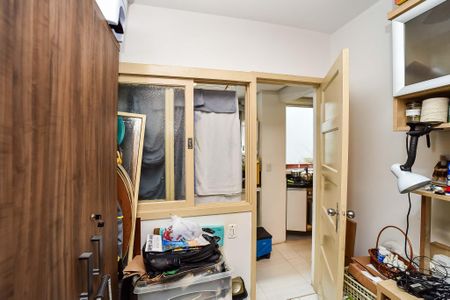 Apartamento à venda com 80m², 2 quartos e 1 vagaQuarto de Serviço