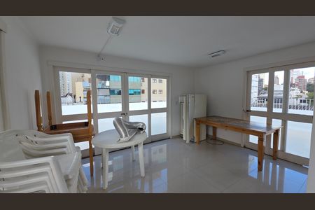 Apartamento à venda com 80m², 2 quartos e 1 vagaÁrea comum - Salão de festas