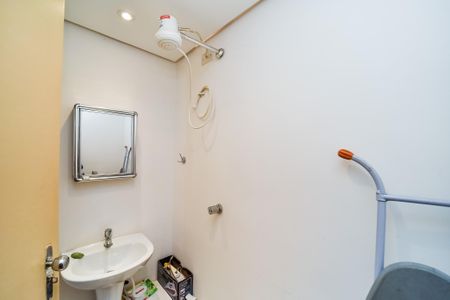 Apartamento à venda com 80m², 2 quartos e 1 vagaBanheiro de serviço
