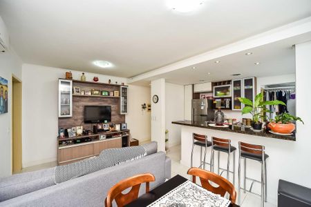 Apartamento à venda com 80m², 2 quartos e 1 vagaSala