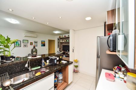 Apartamento à venda com 80m², 2 quartos e 1 vagaCozinha