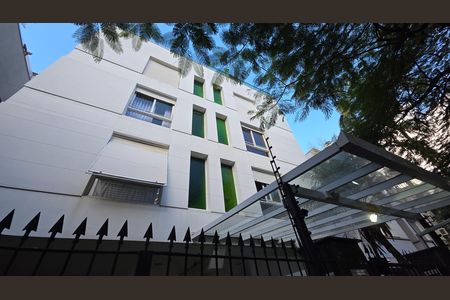 Apartamento à venda com 80m², 2 quartos e 1 vagaFachada