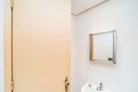 Apartamento à venda com 80m², 2 quartos e 1 vagaBanheiro de serviço