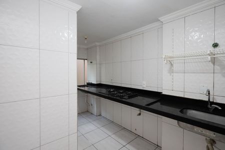 Apartamento à venda com 64m², 3 quartos e sem vaga Apartamento à venda com 64m², 3 quartos e sem vagaCozinha