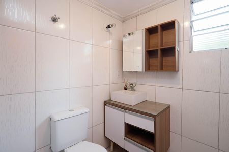 Apartamento à venda com 64m², 3 quartos e sem vaga Apartamento à venda com 64m², 3 quartos e sem vagaBanheiro 1