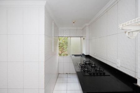 Apartamento à venda com 64m², 3 quartos e sem vaga Apartamento à venda com 64m², 3 quartos e sem vagaCozinha