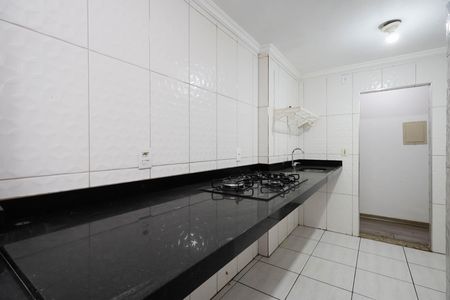 Apartamento à venda com 64m², 3 quartos e sem vaga Apartamento à venda com 64m², 3 quartos e sem vagaCozinha
