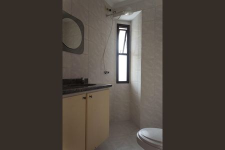 Apartamento para alugar com 86m², 3 quartos e 2 vagas Apartamento para alugar com 86m², 3 quartos e 2 vagasBanheiro