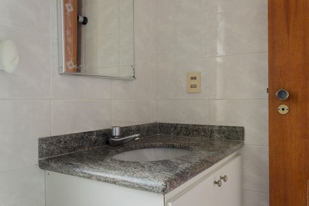 Apartamento para alugar com 86m², 3 quartos e 2 vagas Apartamento para alugar com 86m², 3 quartos e 2 vagasBanheiro da Suíte 1