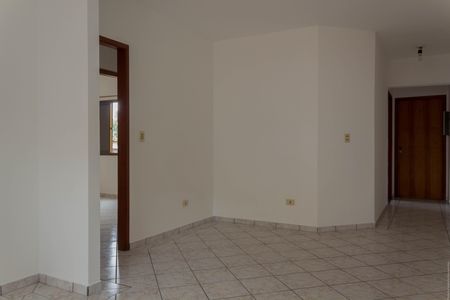 Sala de apartamento para alugar com 3 quartos, 86m² em Vila Dayse, São Bernardo do Campo