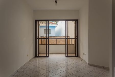 Sala de apartamento para alugar com 3 quartos, 86m² em Vila Dayse, São Bernardo do Campo