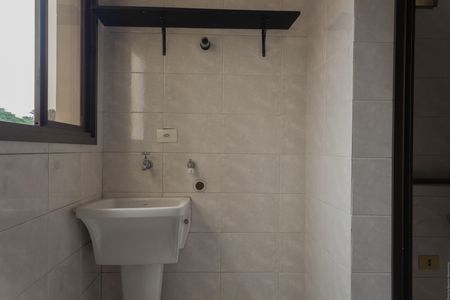 Apartamento para alugar com 86m², 3 quartos e 2 vagas Apartamento para alugar com 86m², 3 quartos e 2 vagasÁrea de Serviço