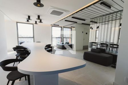 Studio à venda com 50m², 1 quarto e sem vaga Studio à venda com 50m², 1 quarto e sem vagaCoworking