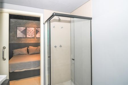 Studio à venda com 50m², 1 quarto e sem vaga Studio à venda com 50m², 1 quarto e sem vagaStudio