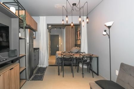 Studio à venda com 50m², 1 quarto e sem vaga Studio à venda com 50m², 1 quarto e sem vagaStudio