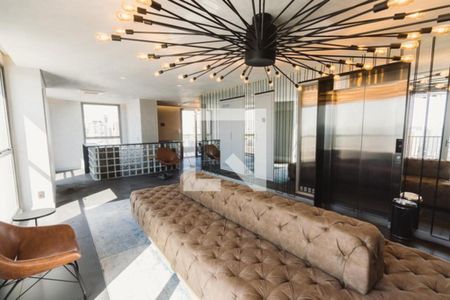 Studio à venda com 50m², 1 quarto e sem vaga Studio à venda com 50m², 1 quarto e sem vagaÁrea comum