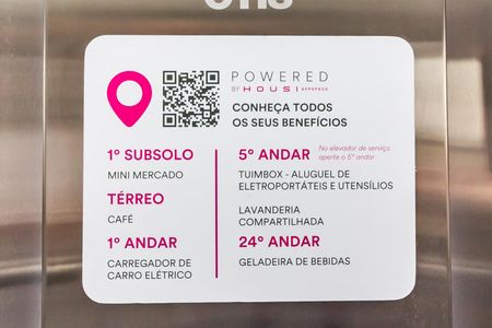 Studio à venda com 50m², 1 quarto e sem vaga Studio à venda com 50m², 1 quarto e sem vagaÁrea comum