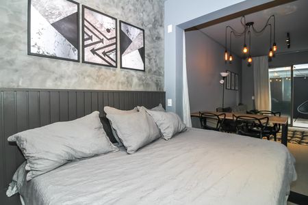 Studio à venda com 50m², 1 quarto e sem vaga Studio à venda com 50m², 1 quarto e sem vagaStudio