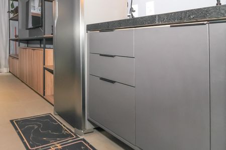 Studio à venda com 50m², 1 quarto e sem vaga Studio à venda com 50m², 1 quarto e sem vagaStudio