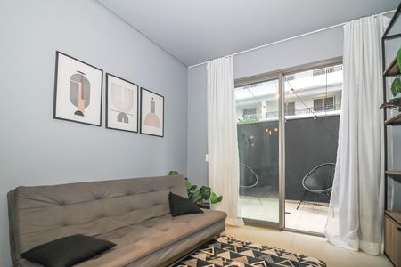 Studio à venda com 50m², 1 quarto e sem vaga Studio à venda com 50m², 1 quarto e sem vagaStudio