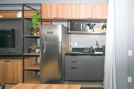 Studio à venda com 50m², 1 quarto e sem vaga Studio à venda com 50m², 1 quarto e sem vagaStudio