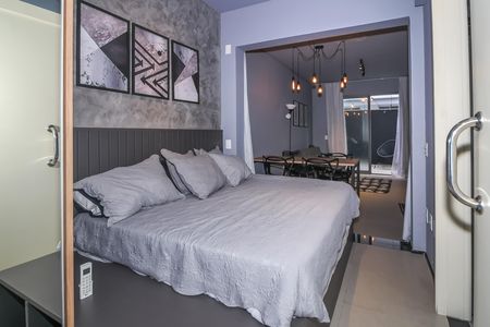 Studio à venda com 50m², 1 quarto e sem vaga Studio à venda com 50m², 1 quarto e sem vagaStudio