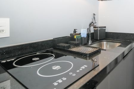 Studio à venda com 50m², 1 quarto e sem vaga Studio à venda com 50m², 1 quarto e sem vagaStudio