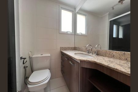 Apartamento à venda com 91m², 3 quartos e 2 vagas Apartamento à venda com 91m², 3 quartos e 2 vagasBanheiro