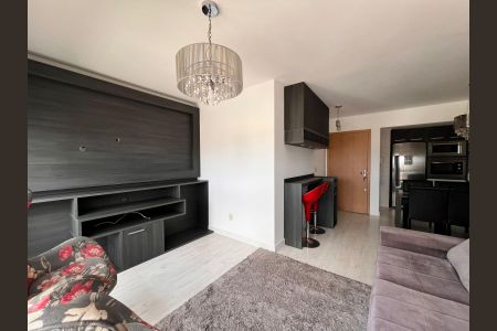 Apartamento à venda com 91m², 3 quartos e 2 vagas Apartamento à venda com 91m², 3 quartos e 2 vagasSala