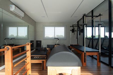 Apartamento para alugar com 46m², 1 quarto e 1 vaga Apartamento para alugar com 46m², 1 quarto e 1 vagaÁrea comum